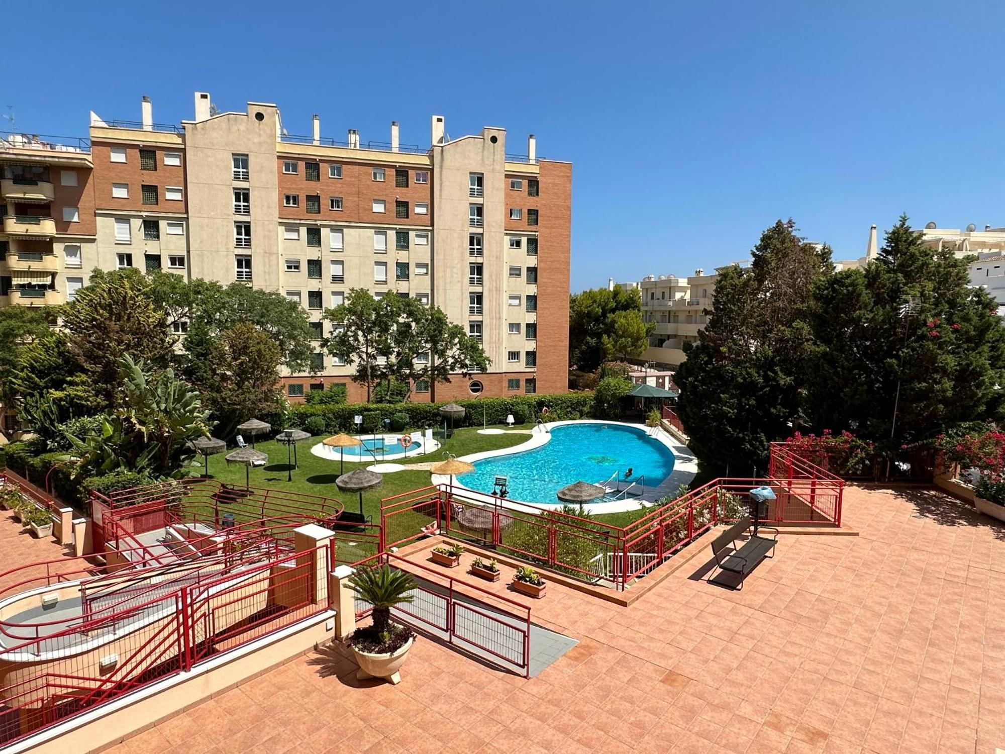 Studio In Costa Del Sol, Sea, Sunshine & Views Fuengirola Kültér fotó