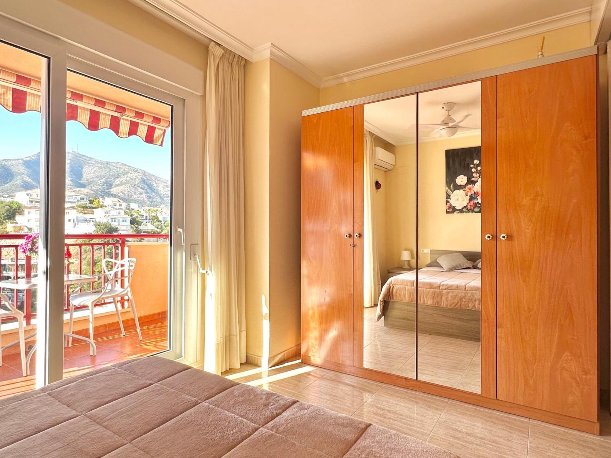 Studio In Costa Del Sol, Sea, Sunshine & Views Fuengirola Kültér fotó