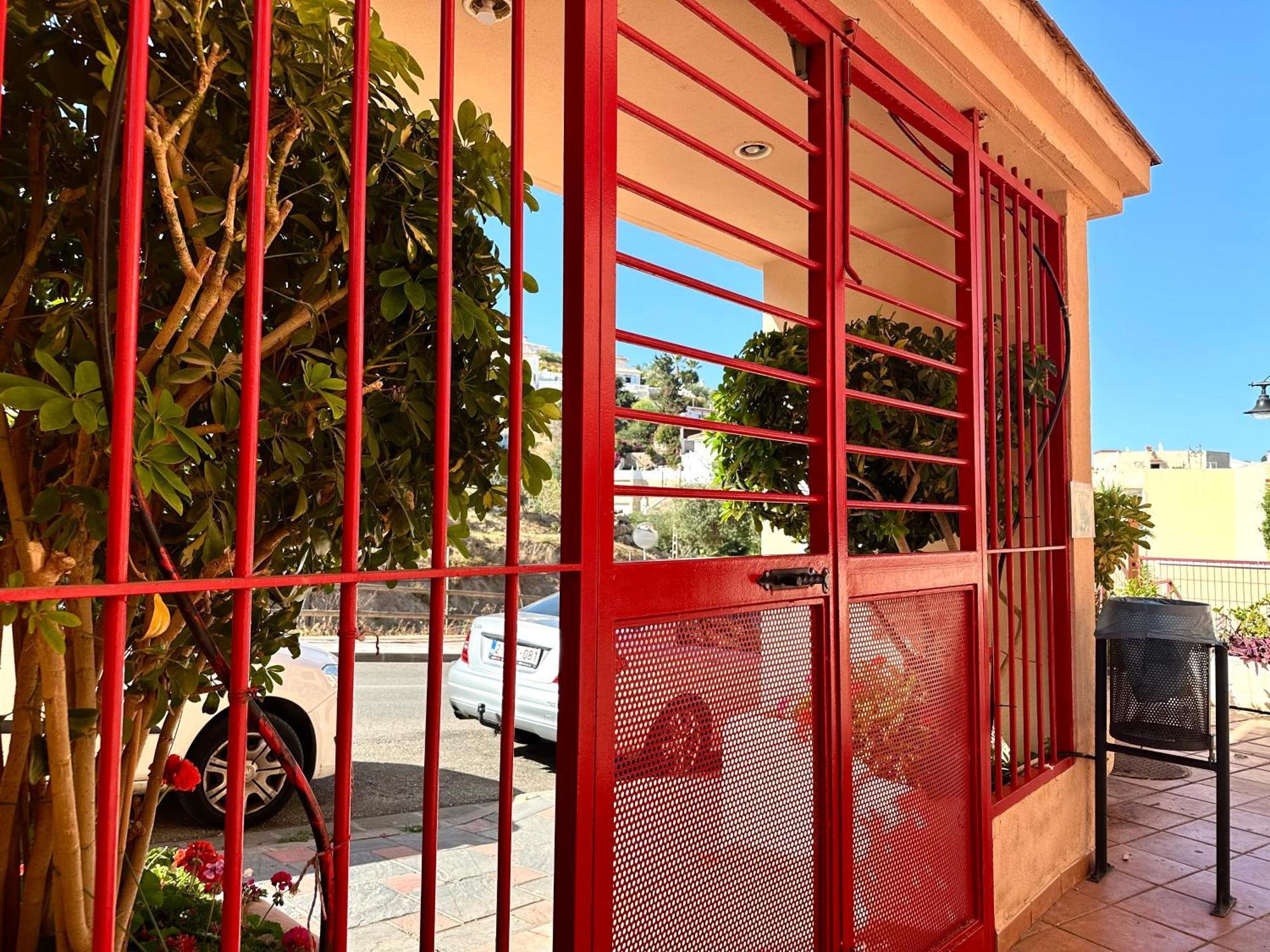 Studio In Costa Del Sol, Sea, Sunshine & Views Fuengirola Kültér fotó