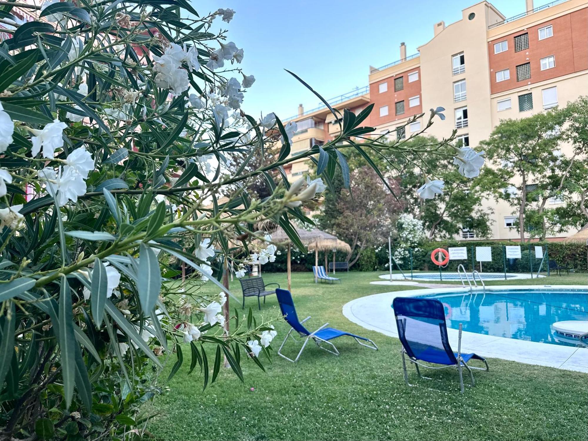 Studio In Costa Del Sol, Sea, Sunshine & Views Fuengirola Kültér fotó
