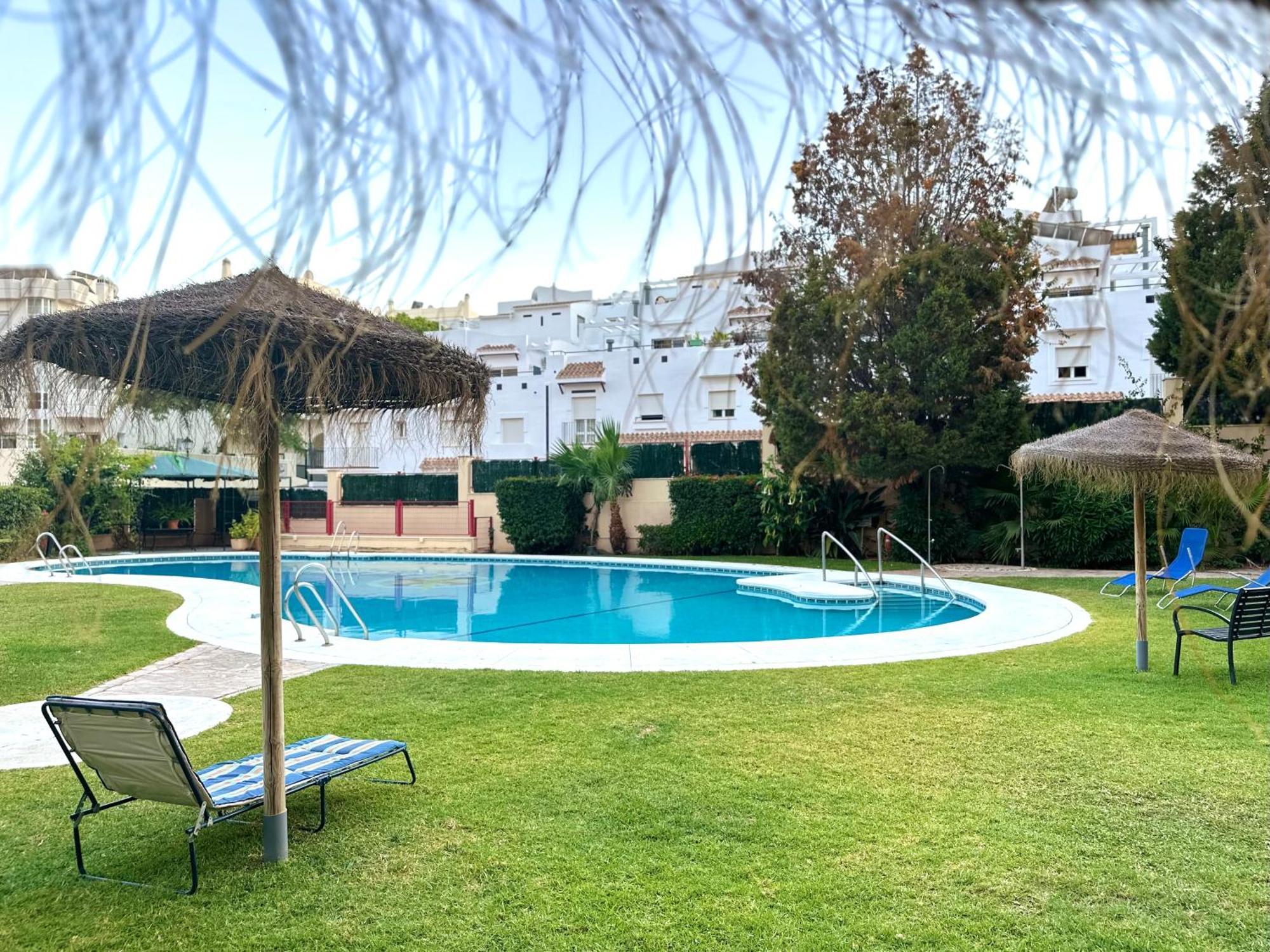 Studio In Costa Del Sol, Sea, Sunshine & Views Fuengirola Kültér fotó