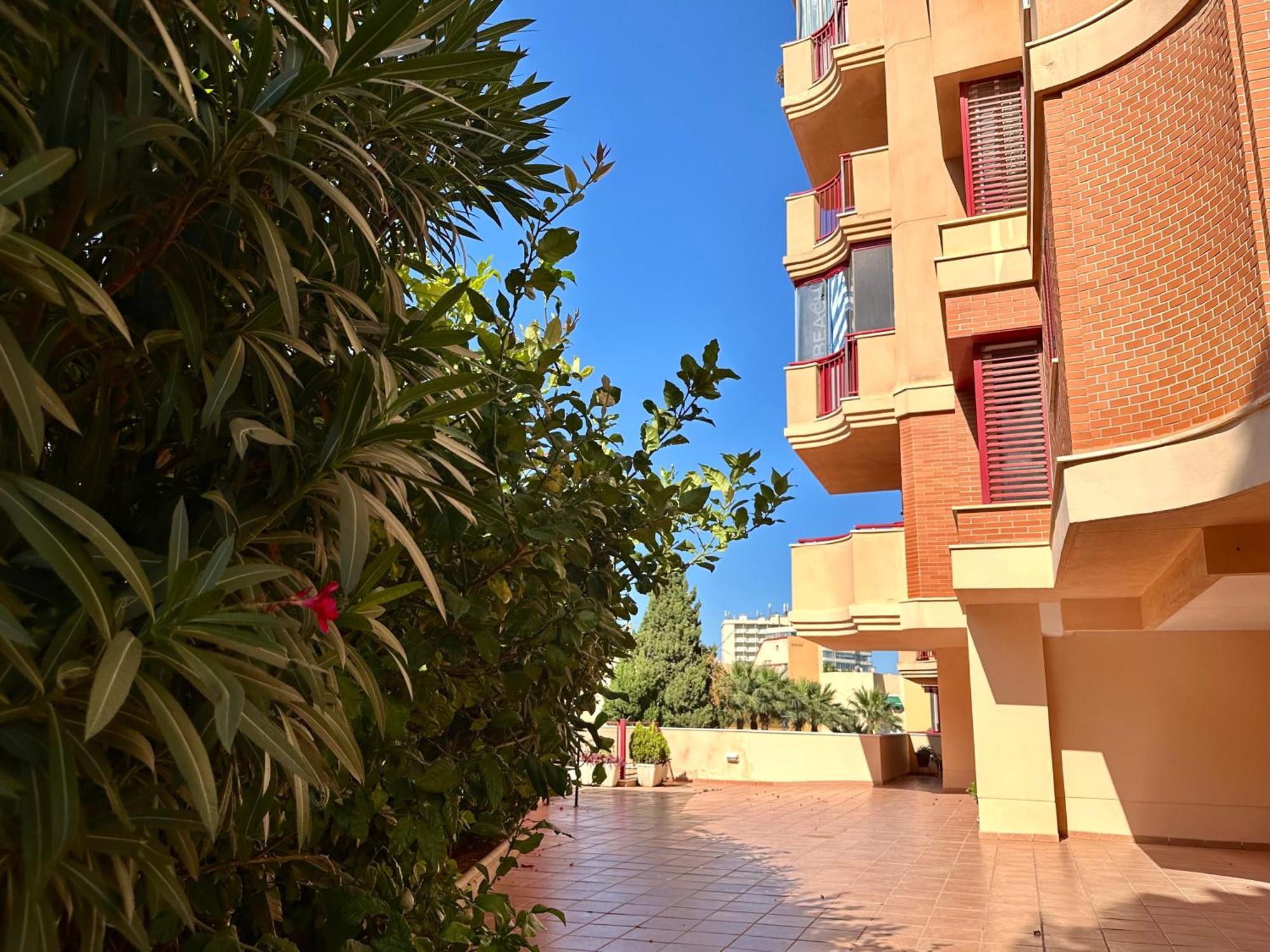 Studio In Costa Del Sol, Sea, Sunshine & Views Fuengirola Kültér fotó