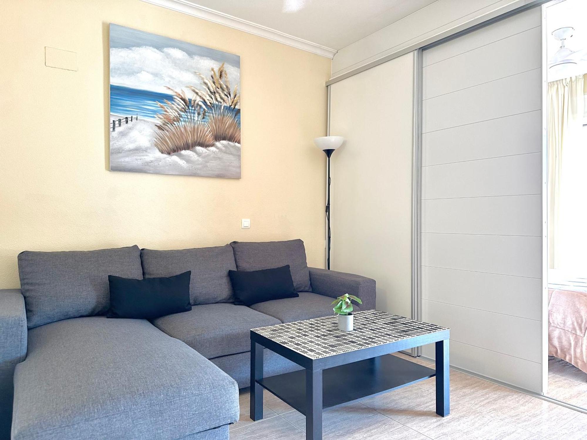 Studio In Costa Del Sol, Sea, Sunshine & Views Fuengirola Kültér fotó